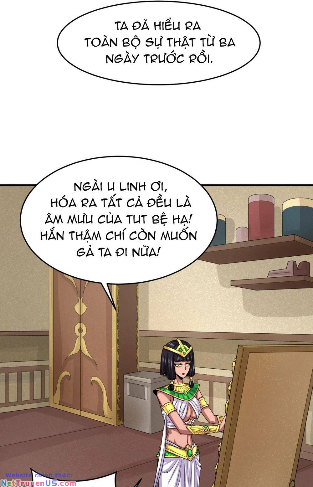 Kỷ Nguyên Kỳ Lạ Chap 142 - Next Chap 143