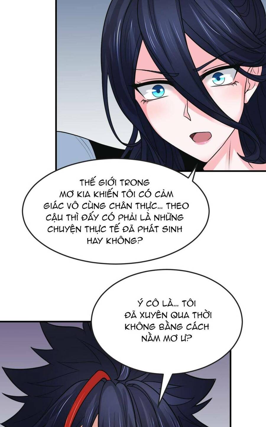 Kỷ Nguyên Kỳ Lạ Chap 142 - Next Chap 143