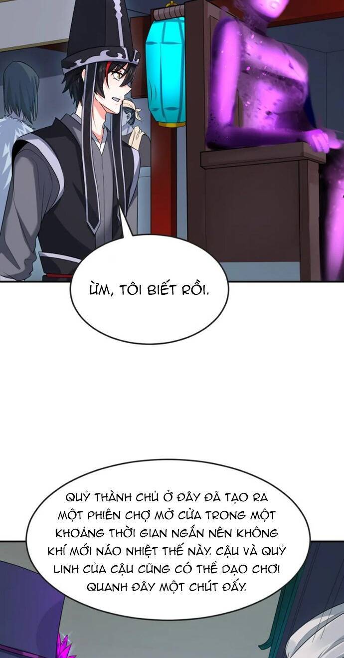 Kỷ Nguyên Kỳ Lạ Chap 143 - Next Chap 144