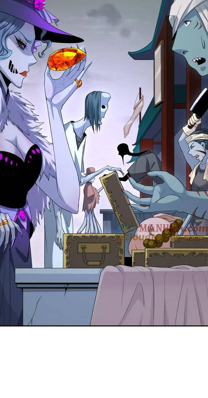 Kỷ Nguyên Kỳ Lạ Chap 143 - Next Chap 144