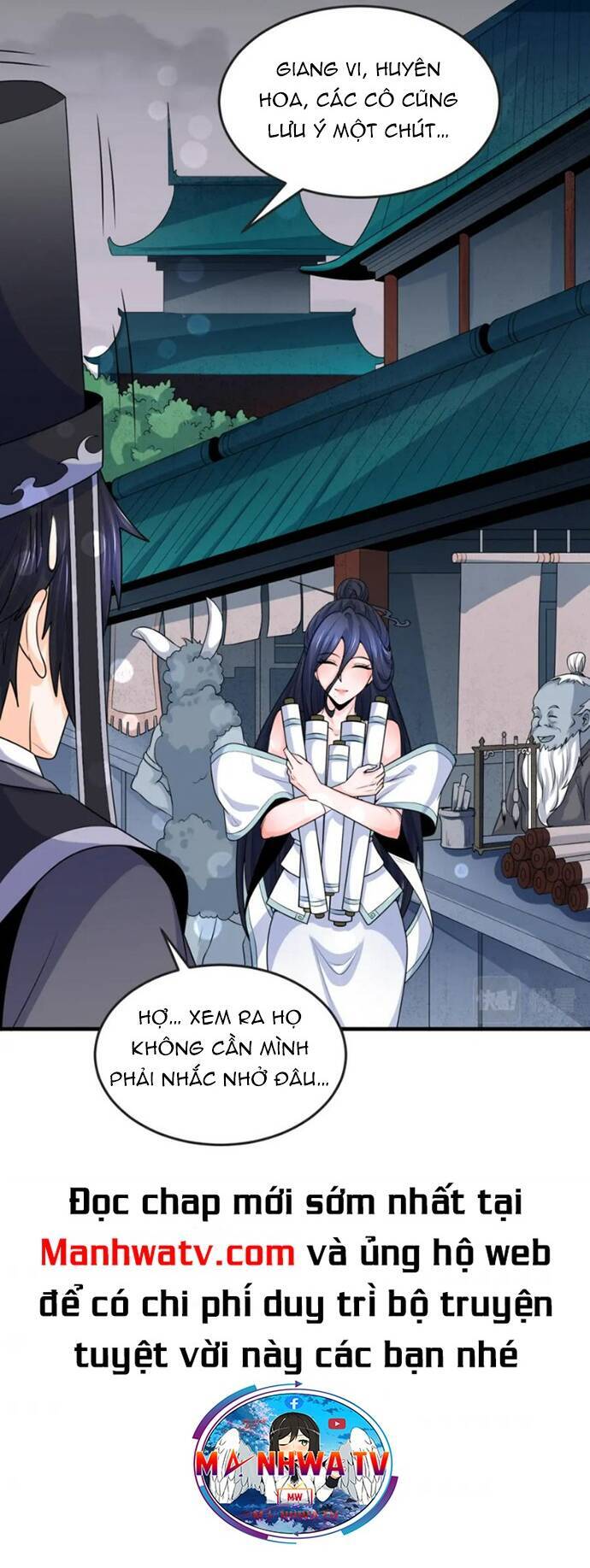 Kỷ Nguyên Kỳ Lạ Chap 143 - Next Chap 144