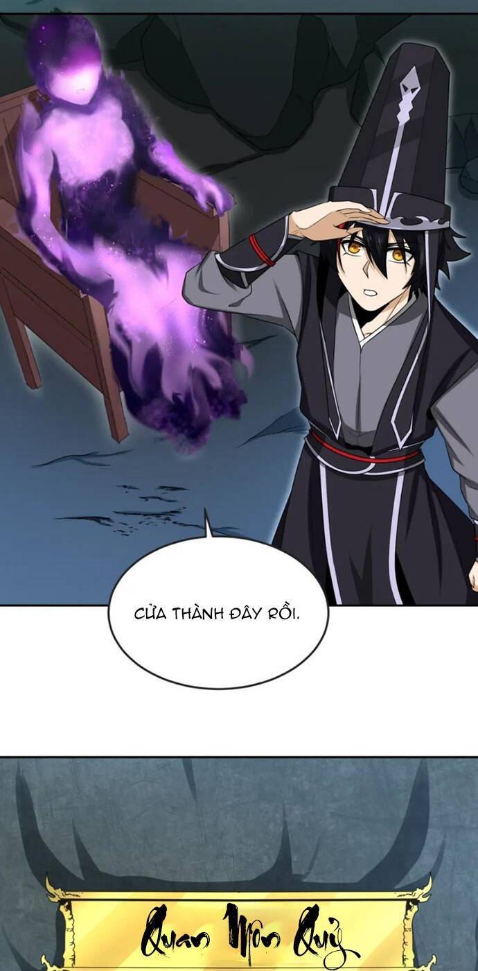 Kỷ Nguyên Kỳ Lạ Chap 143 - Next Chap 144