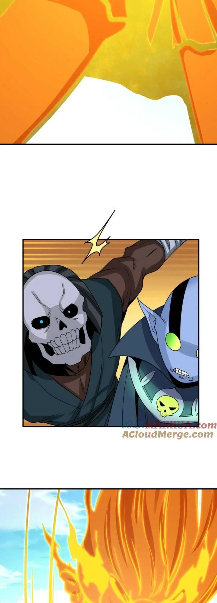 Kỷ Nguyên Kỳ Lạ Chap 145 - Next Chap 146