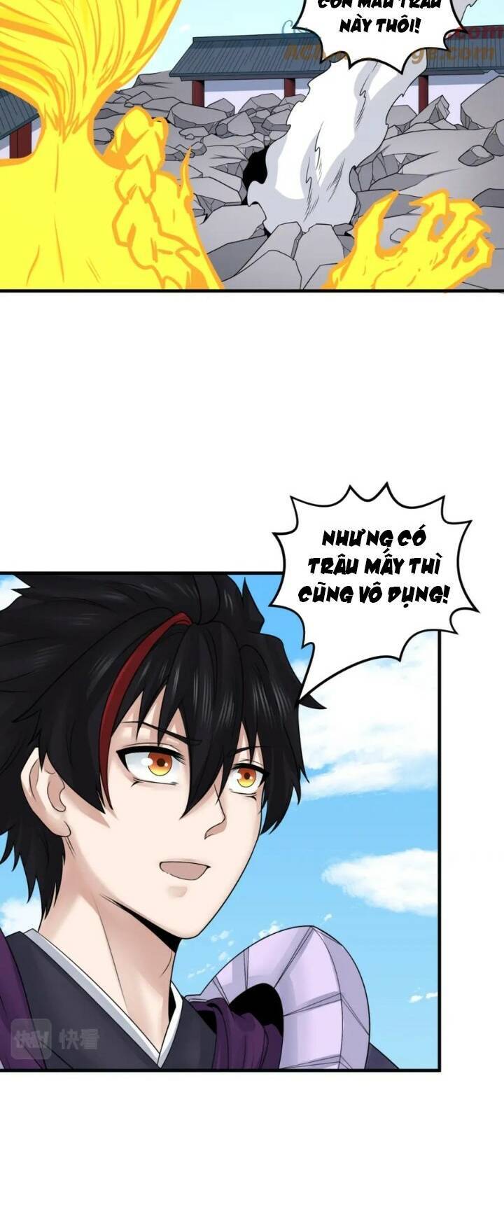 Kỷ Nguyên Kỳ Lạ Chap 145 - Next Chap 146