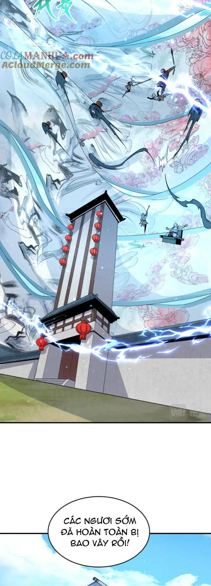 Kỷ Nguyên Kỳ Lạ Chap 145 - Next Chap 146