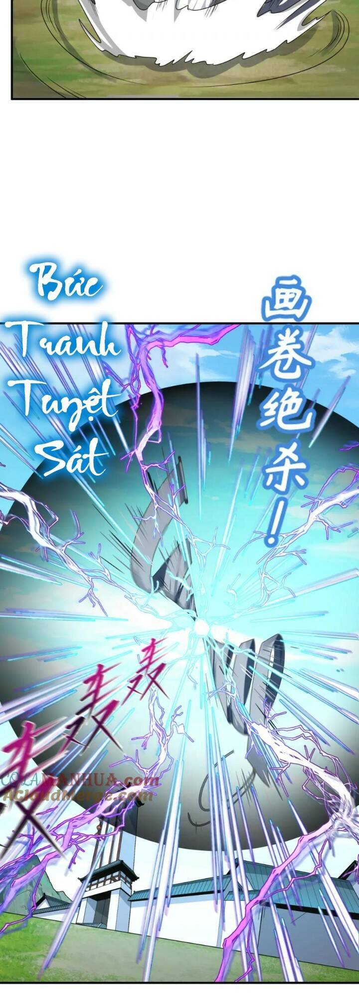 Kỷ Nguyên Kỳ Lạ Chap 145 - Next Chap 146