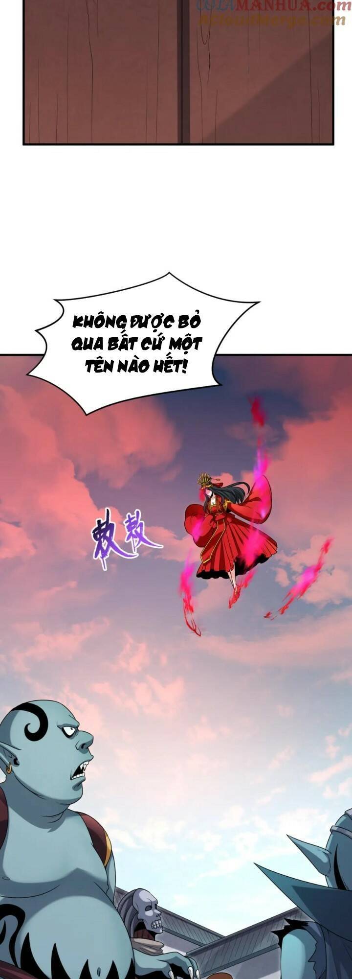 Kỷ Nguyên Kỳ Lạ Chap 145 - Next Chap 146