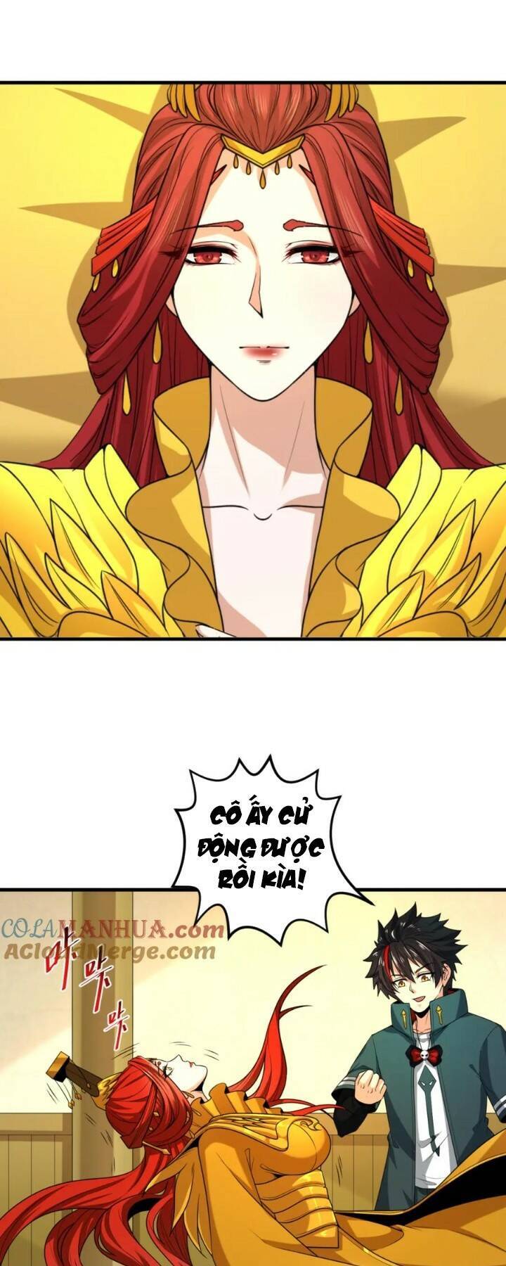 Kỷ Nguyên Kỳ Lạ Chap 146 - Next Chap 147