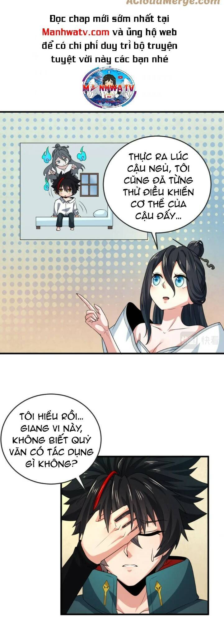 Kỷ Nguyên Kỳ Lạ Chap 146 - Next Chap 147