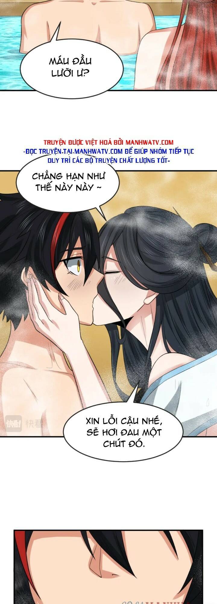 Kỷ Nguyên Kỳ Lạ Chap 146 - Next Chap 147