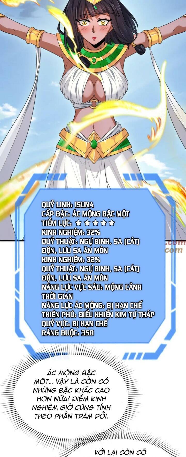 Kỷ Nguyên Kỳ Lạ Chap 146 - Next Chap 147