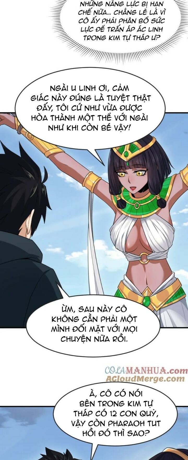 Kỷ Nguyên Kỳ Lạ Chap 146 - Next Chap 147