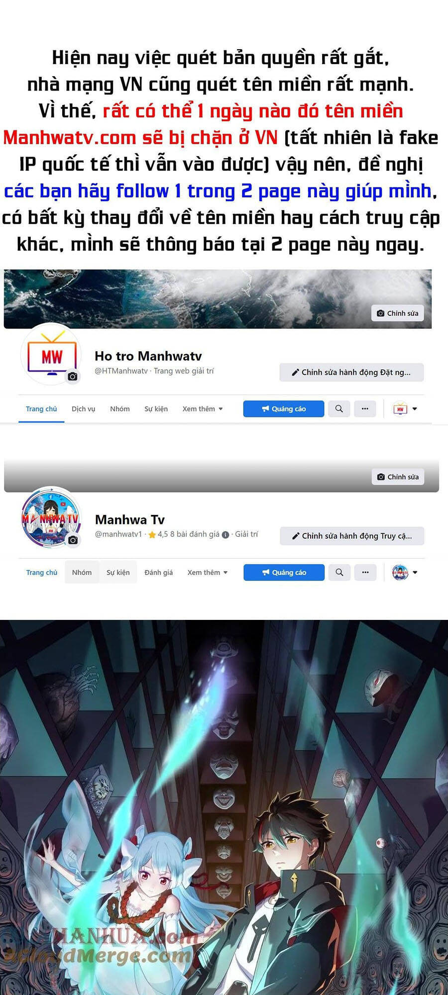 Kỷ Nguyên Kỳ Lạ Chap 147 - Next Chap 148