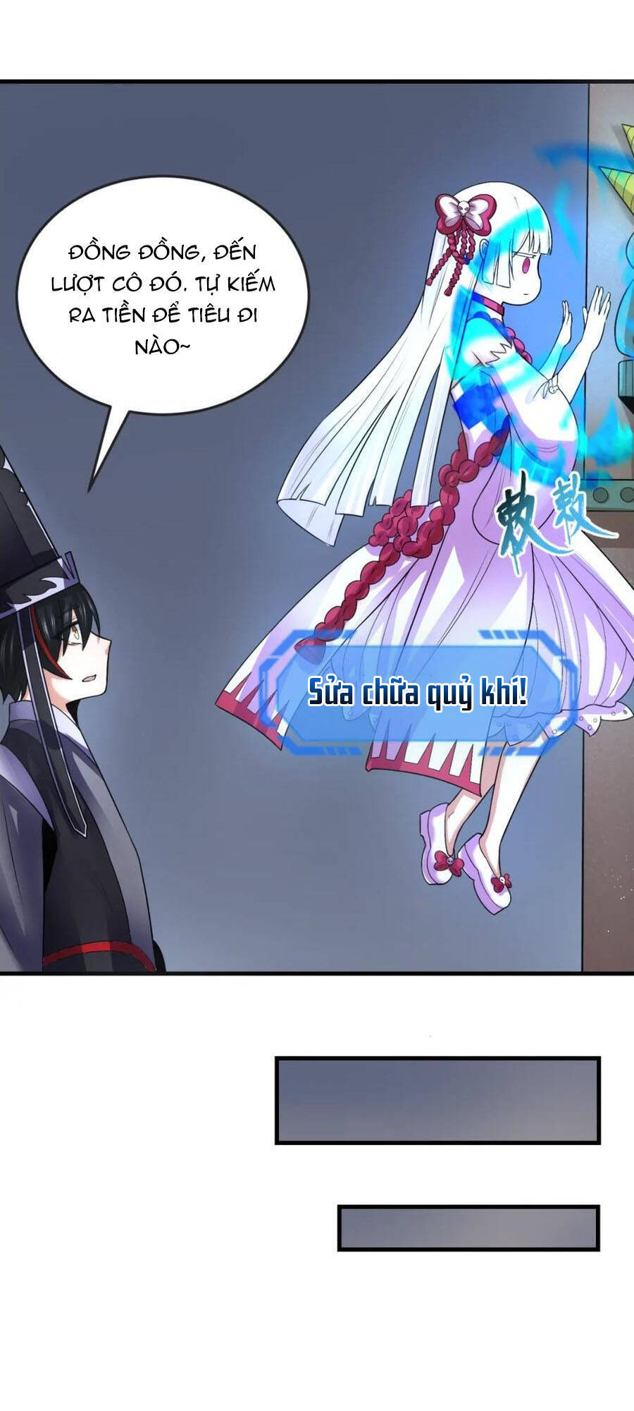 Kỷ Nguyên Kỳ Lạ Chap 147 - Next Chap 148