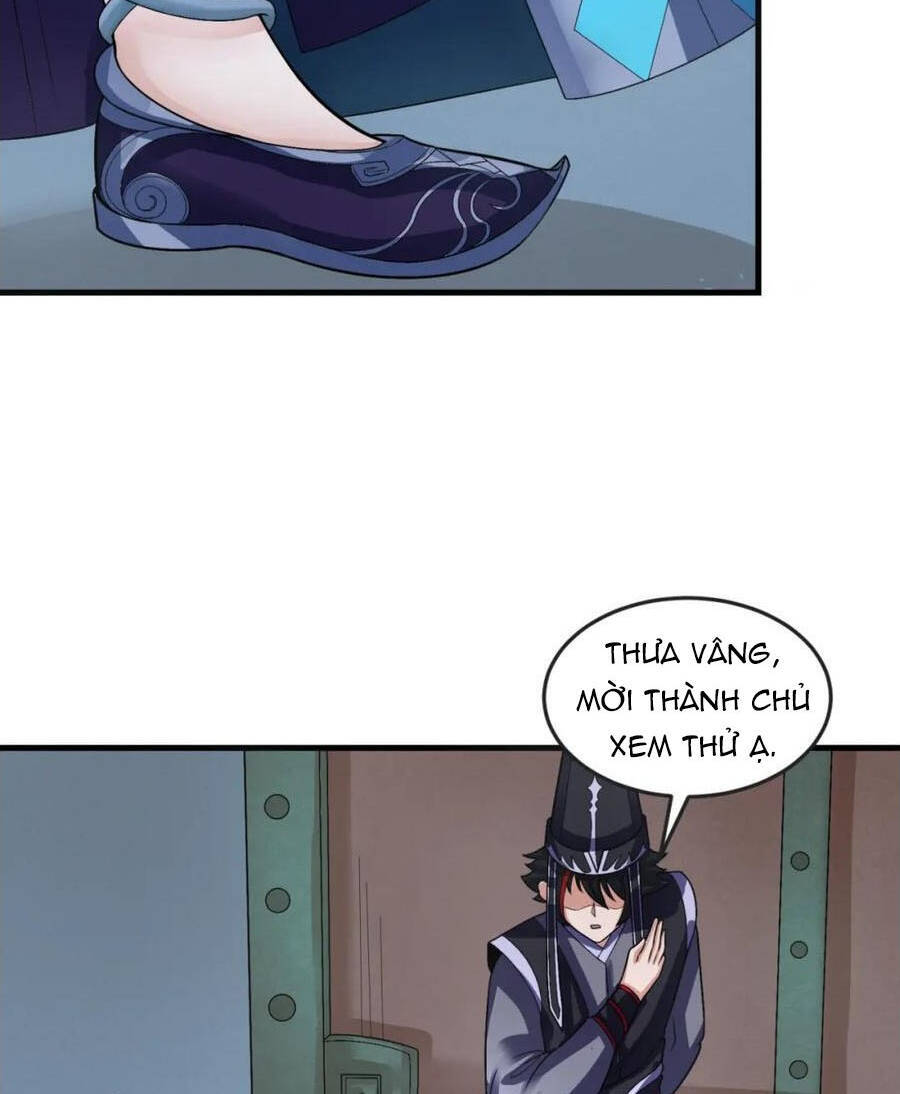 Kỷ Nguyên Kỳ Lạ Chap 147 - Next Chap 148