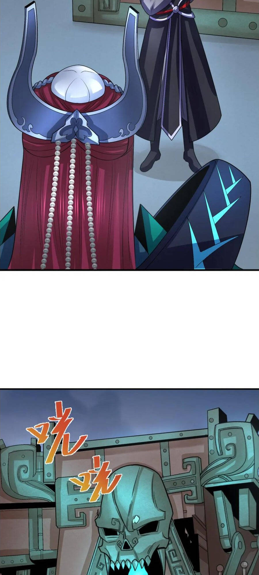 Kỷ Nguyên Kỳ Lạ Chap 147 - Next Chap 148