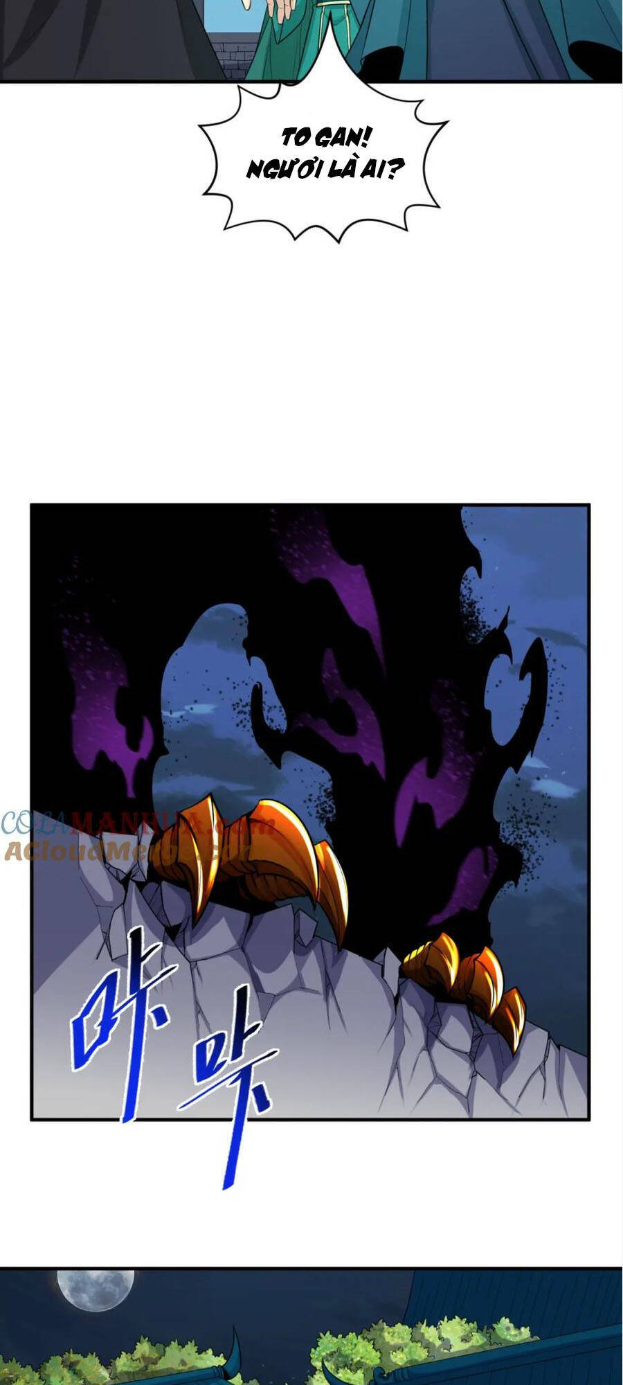 Kỷ Nguyên Kỳ Lạ Chap 147 - Next Chap 148