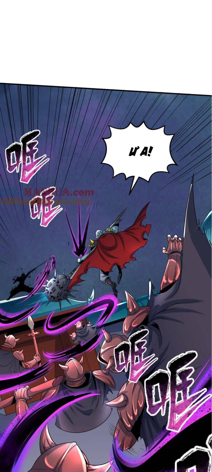 Kỷ Nguyên Kỳ Lạ Chap 147 - Next Chap 148