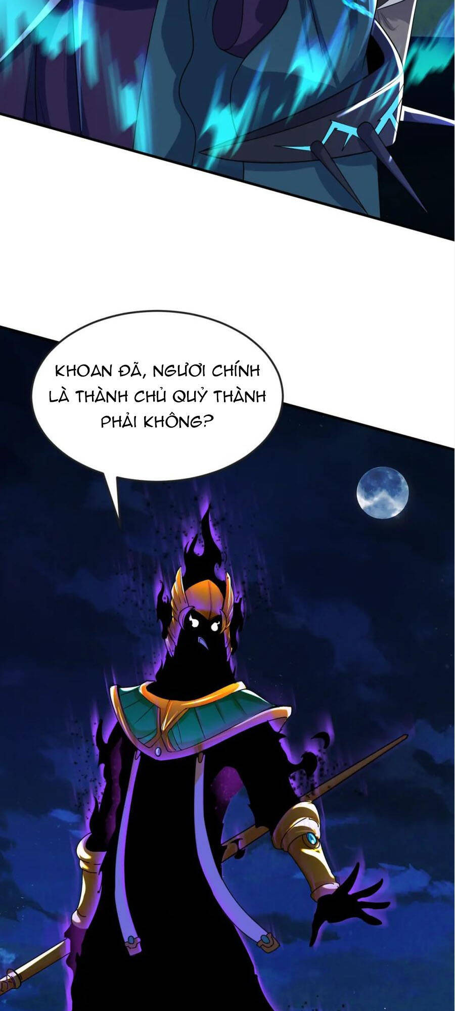 Kỷ Nguyên Kỳ Lạ Chap 147 - Next Chap 148