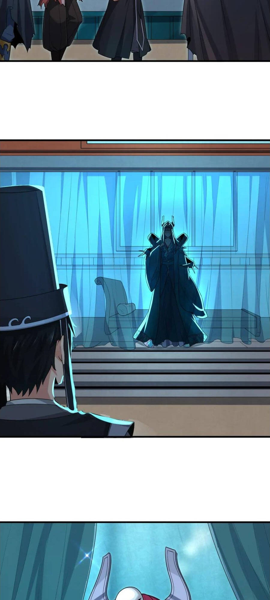 Kỷ Nguyên Kỳ Lạ Chap 147 - Next Chap 148