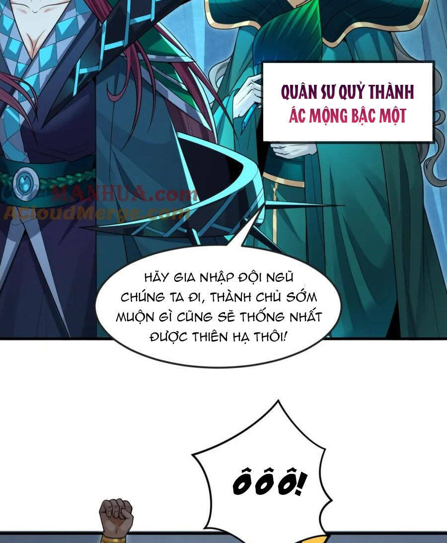 Kỷ Nguyên Kỳ Lạ Chap 147 - Next Chap 148