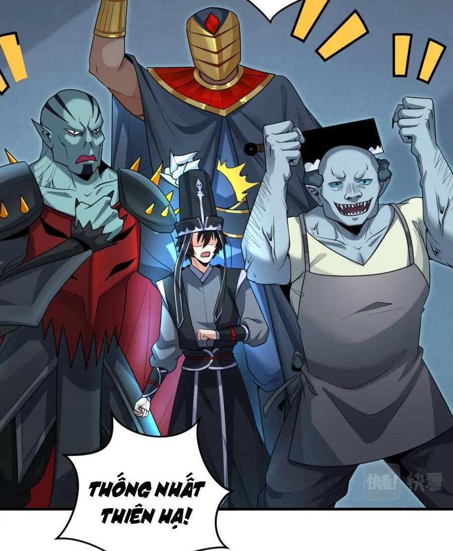 Kỷ Nguyên Kỳ Lạ Chap 147 - Next Chap 148