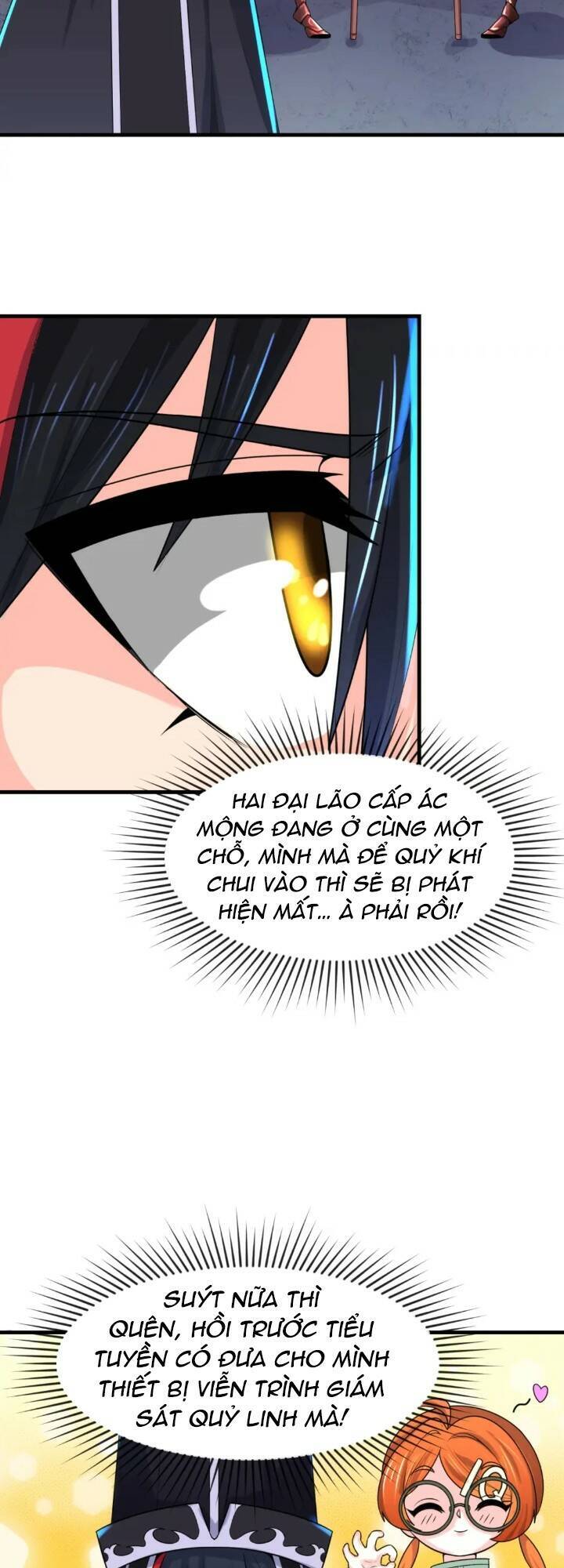 Kỷ Nguyên Kỳ Lạ Chap 148 - Next Chap 149