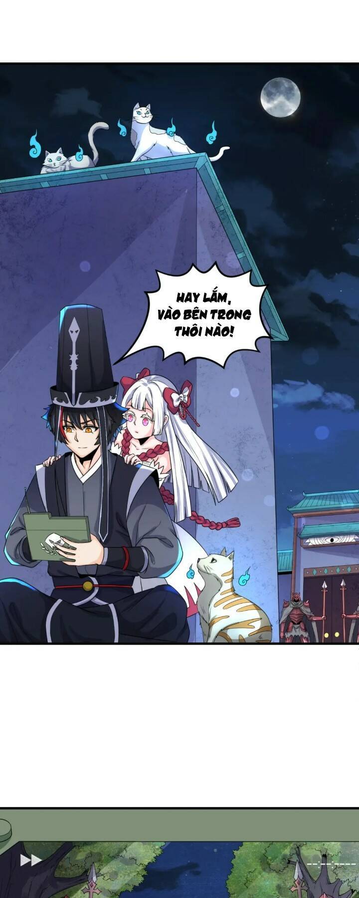 Kỷ Nguyên Kỳ Lạ Chap 148 - Next Chap 149