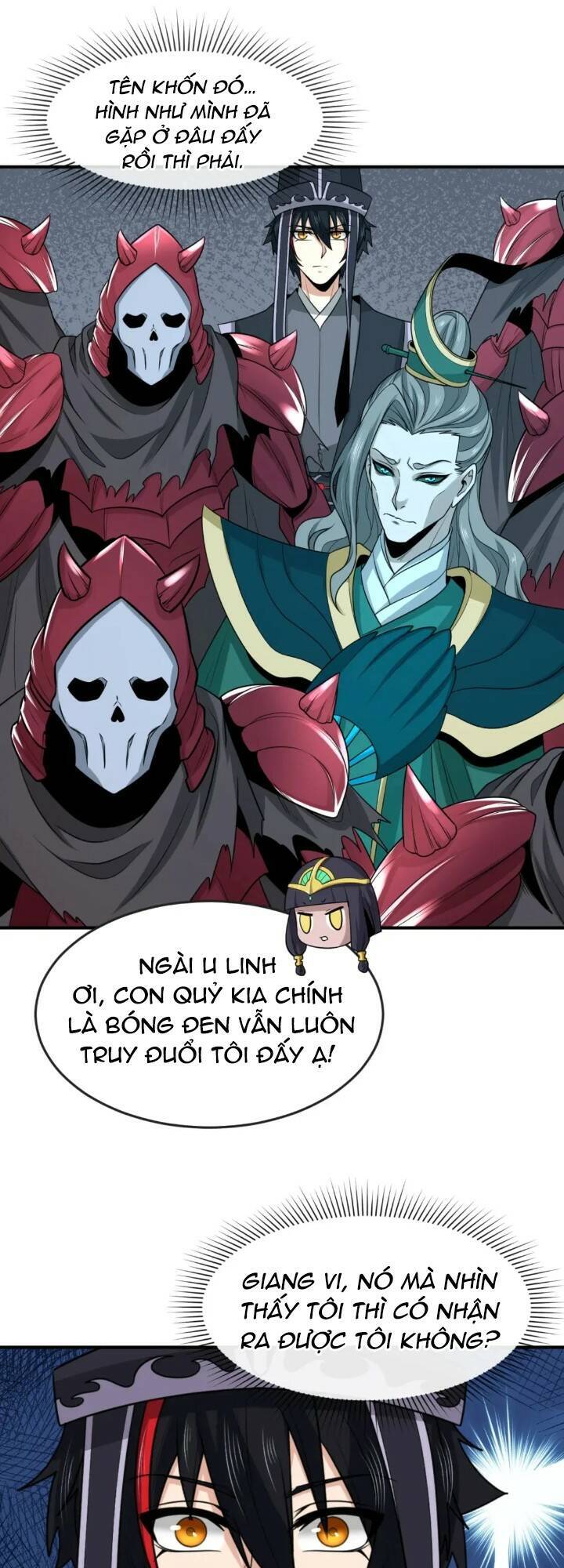 Kỷ Nguyên Kỳ Lạ Chap 148 - Next Chap 149