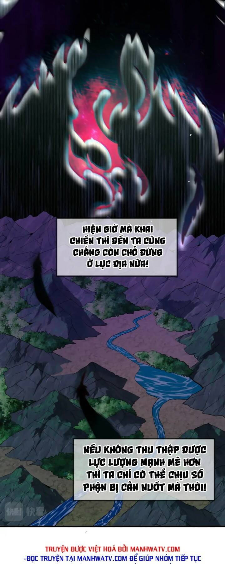 Kỷ Nguyên Kỳ Lạ Chap 148 - Next Chap 149