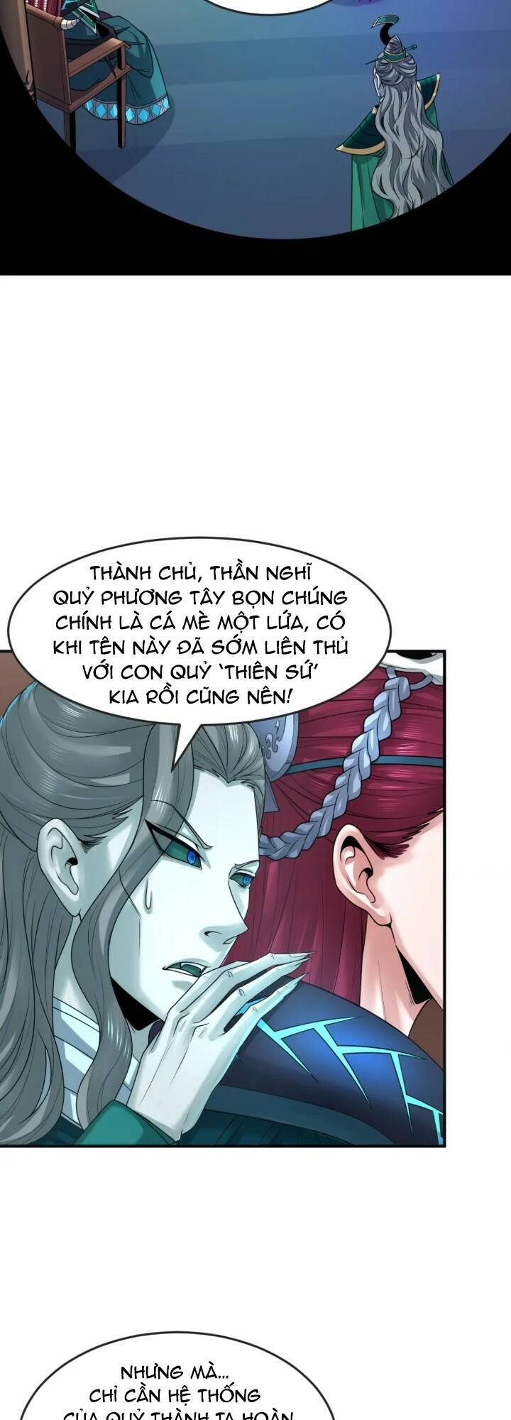 Kỷ Nguyên Kỳ Lạ Chap 148 - Next Chap 149