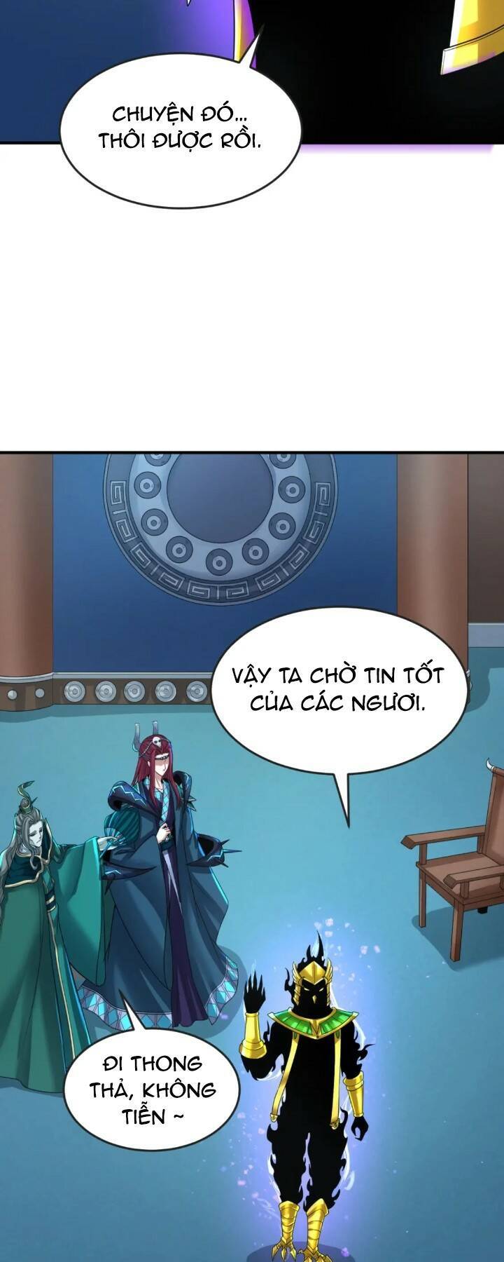 Kỷ Nguyên Kỳ Lạ Chap 148 - Next Chap 149