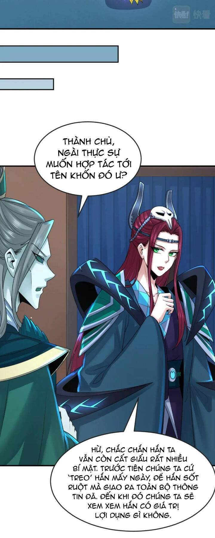 Kỷ Nguyên Kỳ Lạ Chap 148 - Next Chap 149