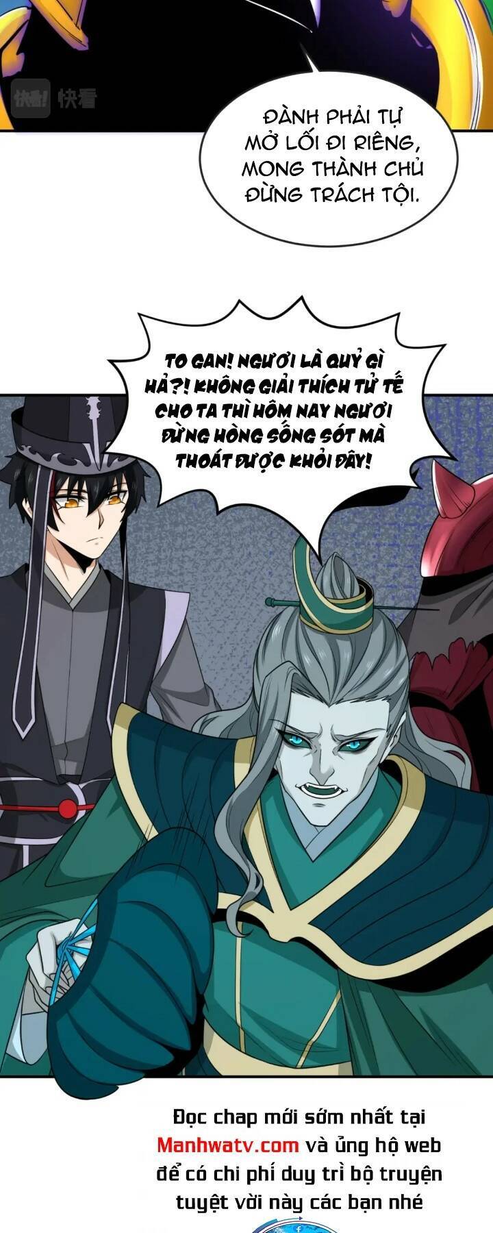 Kỷ Nguyên Kỳ Lạ Chap 148 - Next Chap 149