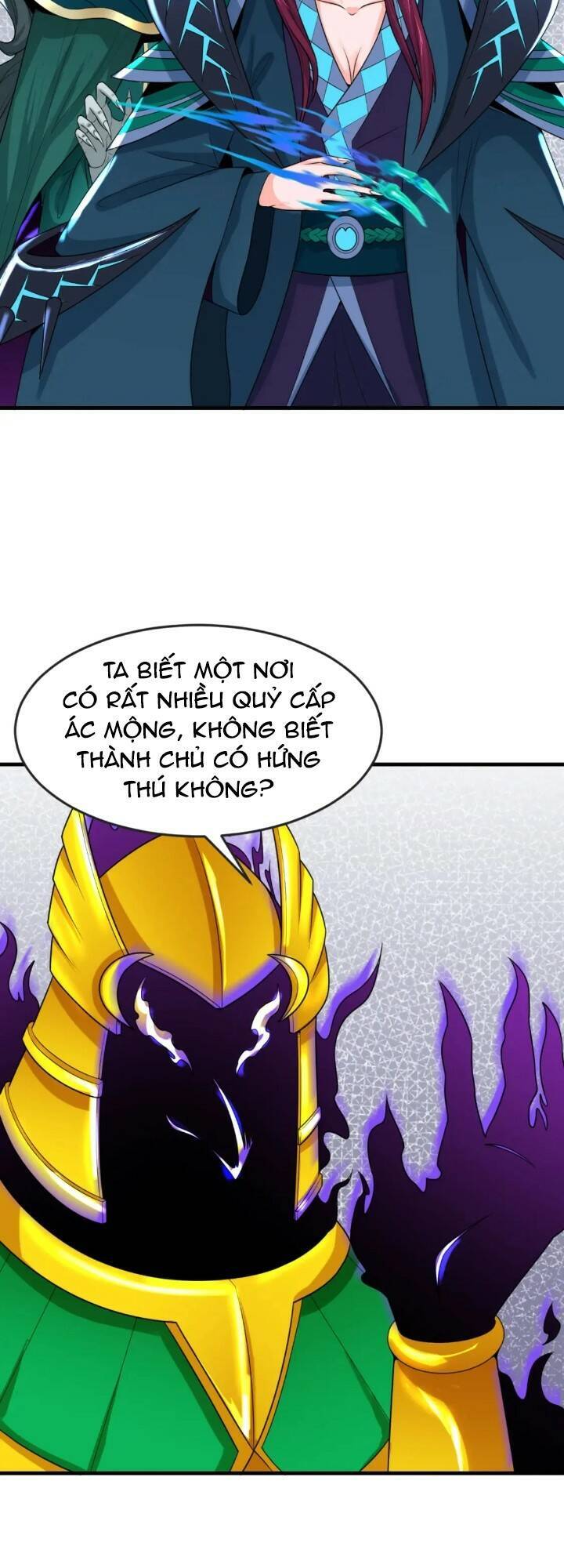 Kỷ Nguyên Kỳ Lạ Chap 148 - Next Chap 149