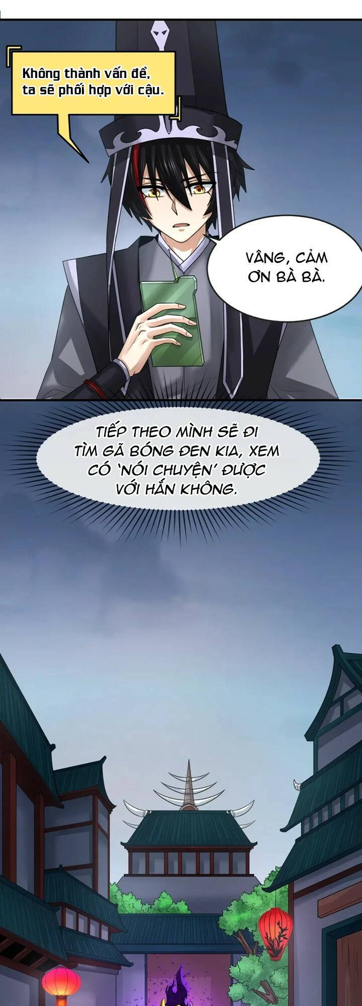 Kỷ Nguyên Kỳ Lạ Chap 149 - Next Chap 150