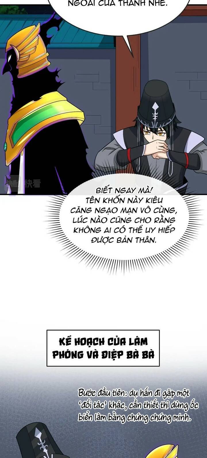 Kỷ Nguyên Kỳ Lạ Chap 149 - Next Chap 150