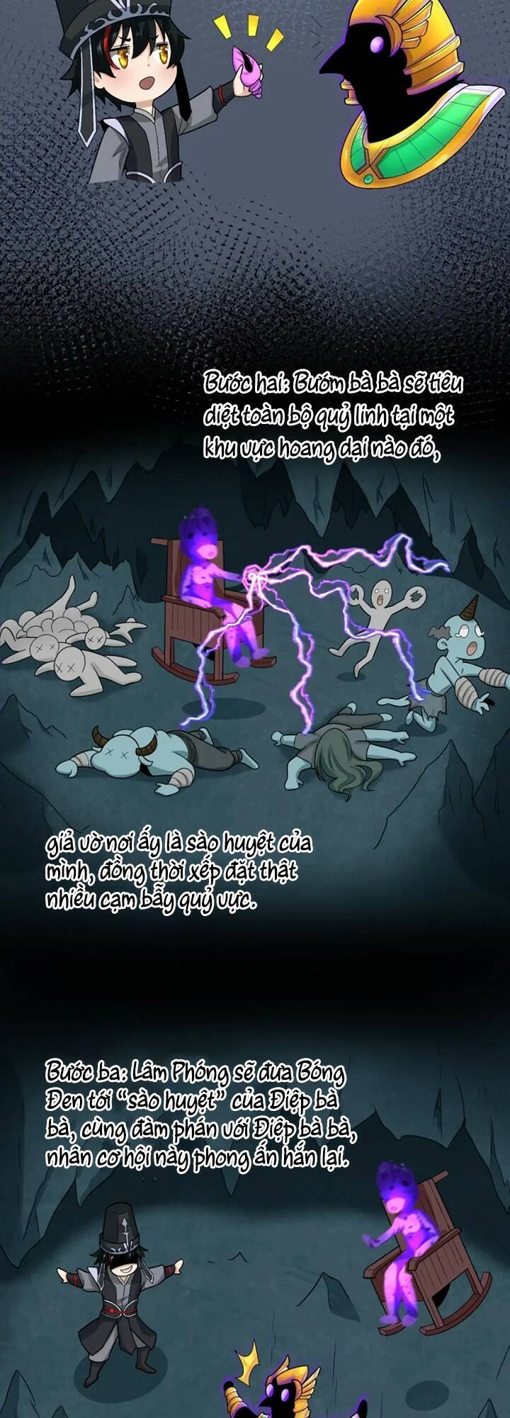 Kỷ Nguyên Kỳ Lạ Chap 149 - Next Chap 150