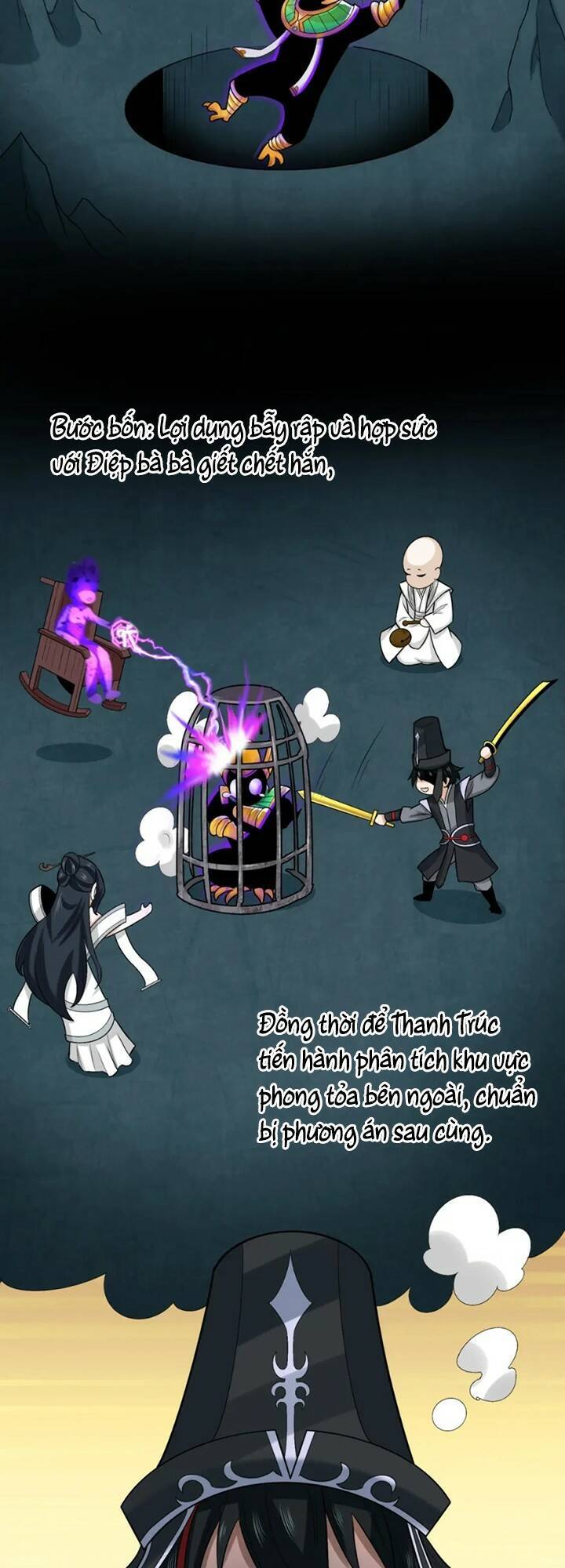 Kỷ Nguyên Kỳ Lạ Chap 149 - Next Chap 150