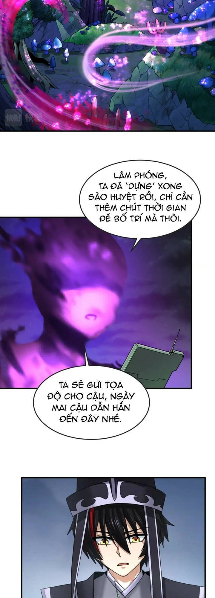 Kỷ Nguyên Kỳ Lạ Chap 149 - Next Chap 150