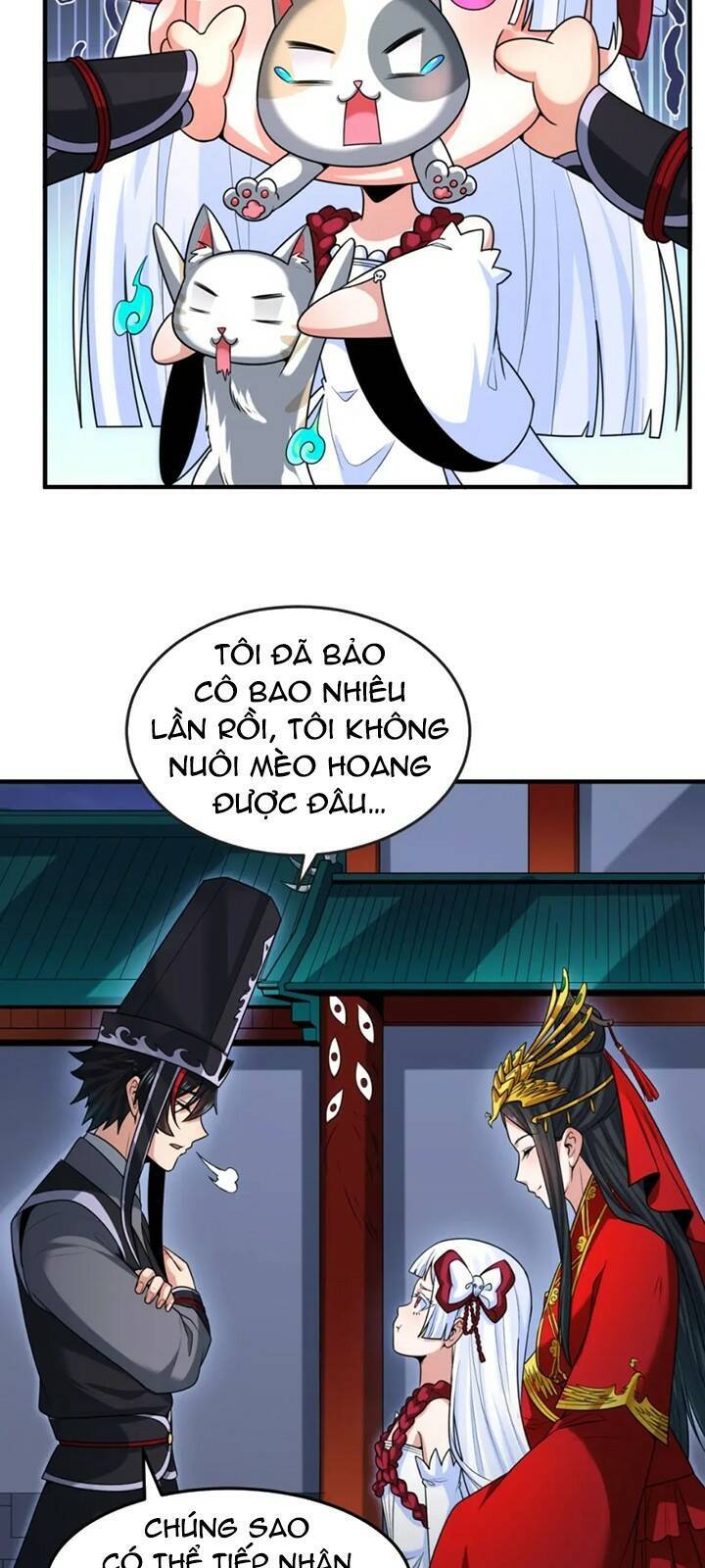 Kỷ Nguyên Kỳ Lạ Chap 149 - Next Chap 150