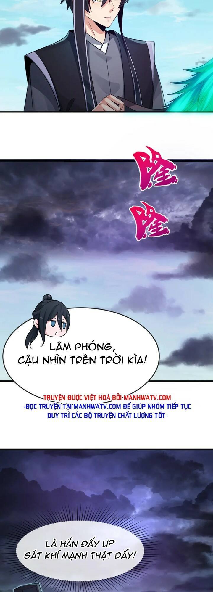 Kỷ Nguyên Kỳ Lạ Chap 149 - Next Chap 150
