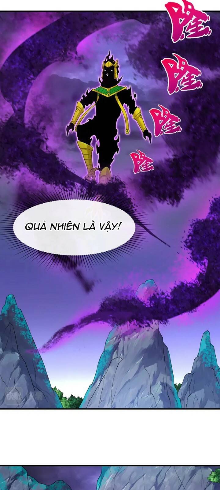 Kỷ Nguyên Kỳ Lạ Chap 149 - Next Chap 150