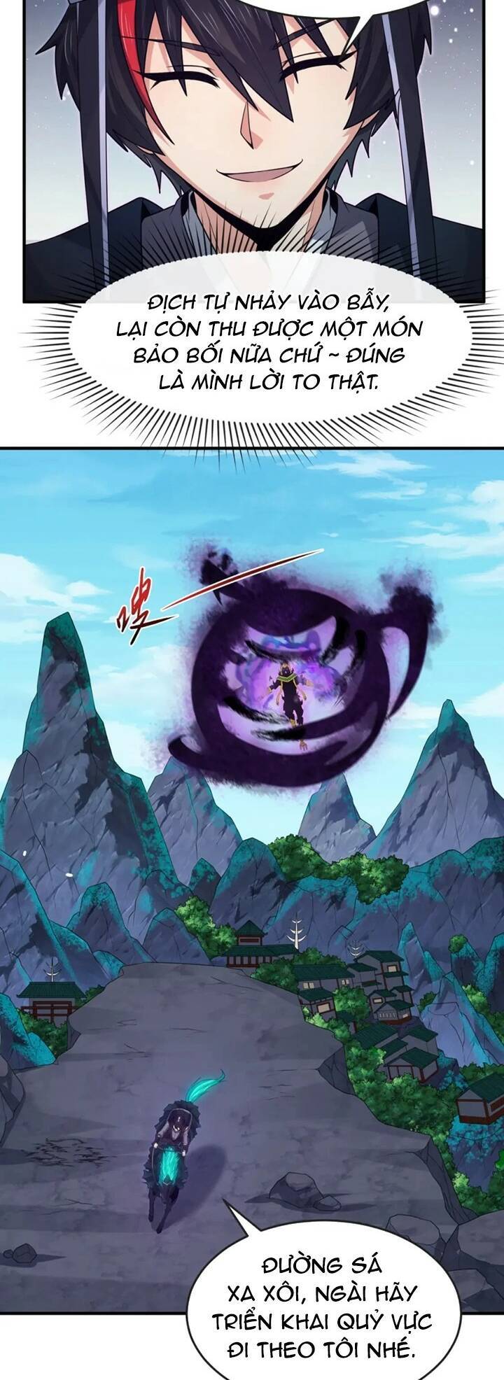 Kỷ Nguyên Kỳ Lạ Chap 149 - Next Chap 150