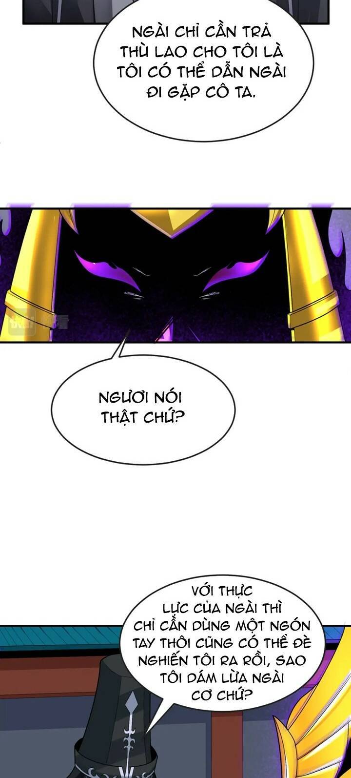 Kỷ Nguyên Kỳ Lạ Chap 149 - Next Chap 150