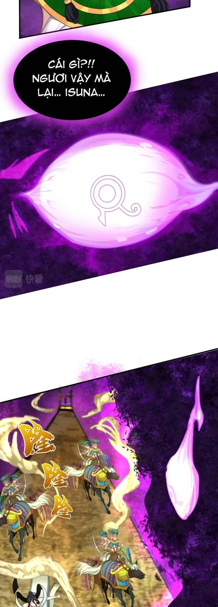 Kỷ Nguyên Kỳ Lạ Chap 150 - Next Chap 151