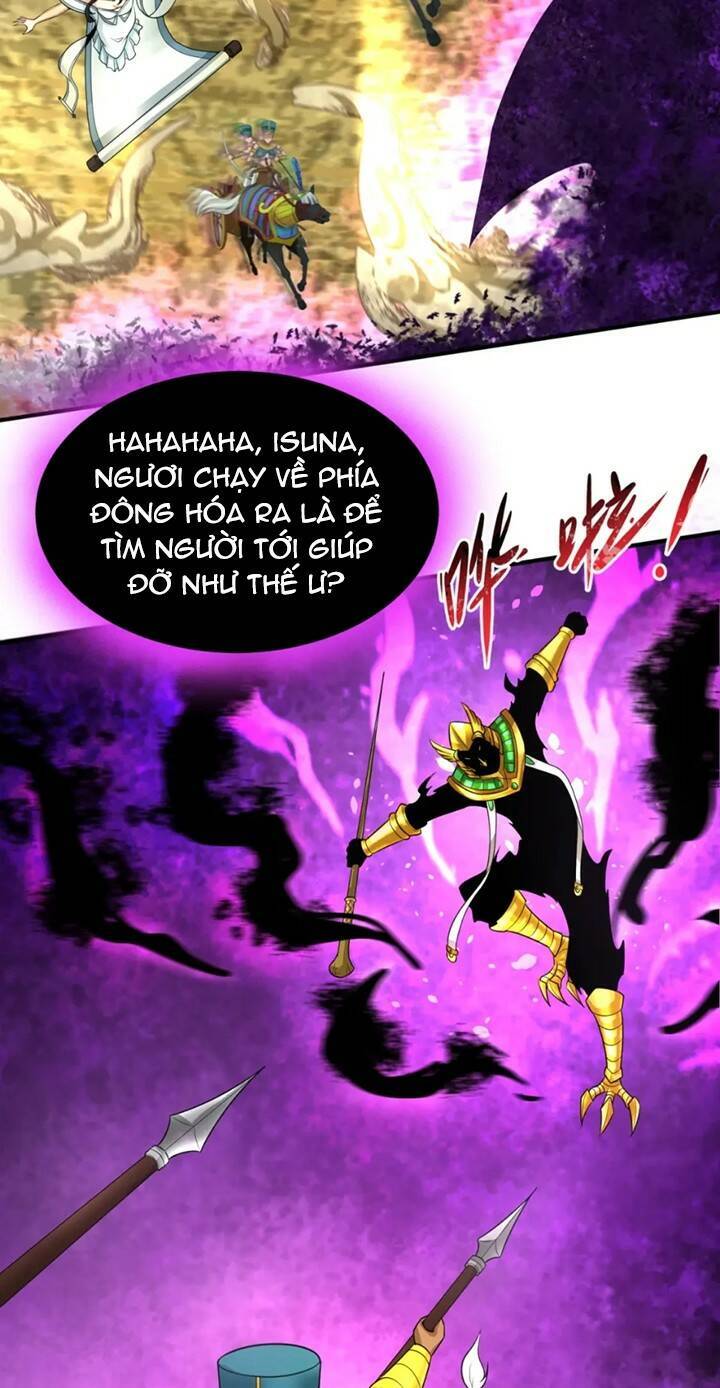 Kỷ Nguyên Kỳ Lạ Chap 150 - Next Chap 151