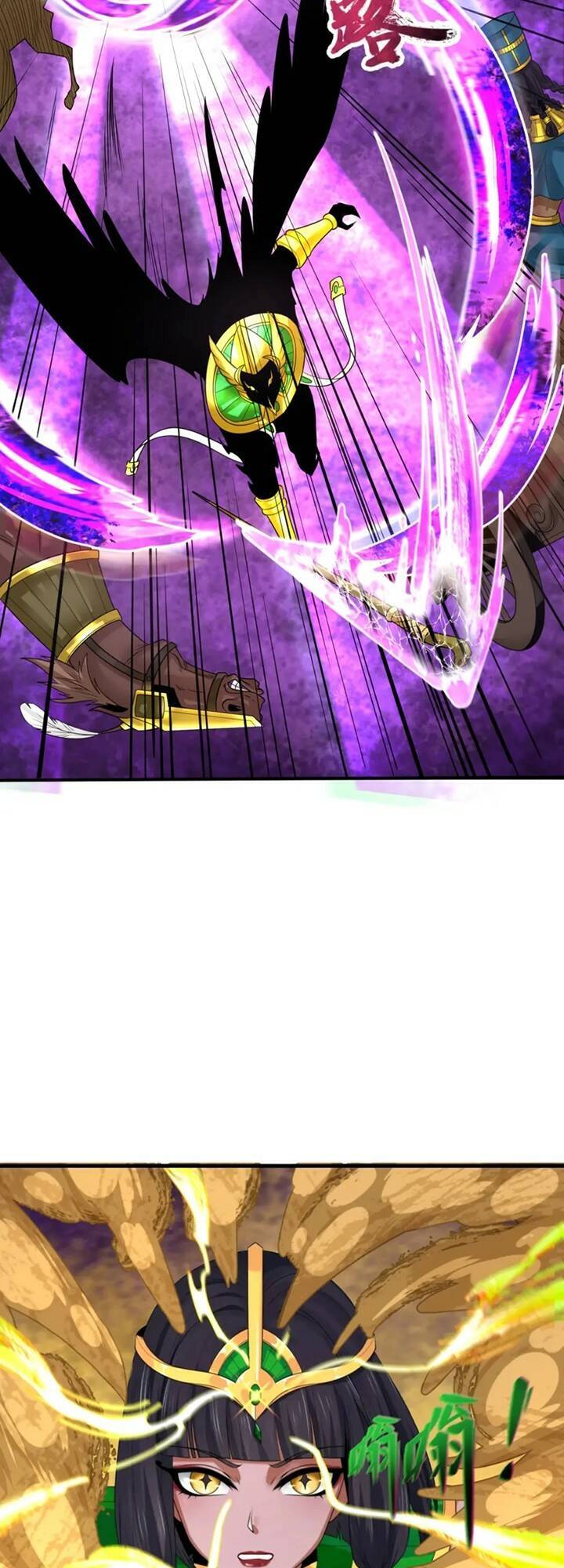 Kỷ Nguyên Kỳ Lạ Chap 150 - Next Chap 151