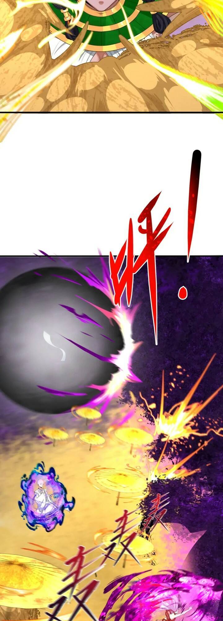 Kỷ Nguyên Kỳ Lạ Chap 150 - Next Chap 151