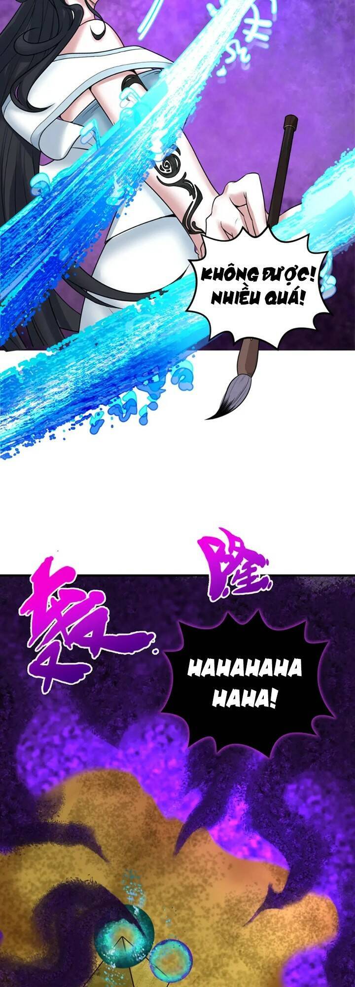 Kỷ Nguyên Kỳ Lạ Chap 150 - Next Chap 151